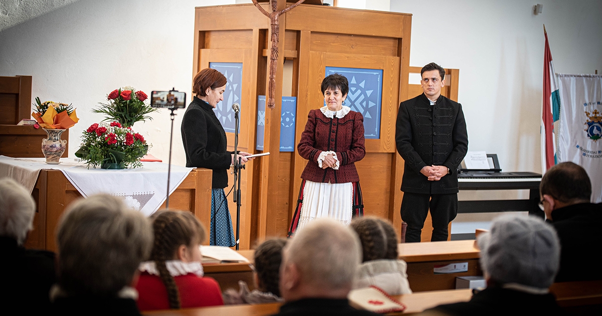 A kultúra és a hagyományok éltetői